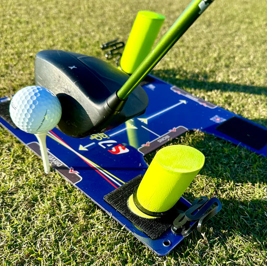 EyeLine Golf Speed Trap 4S Training Aid