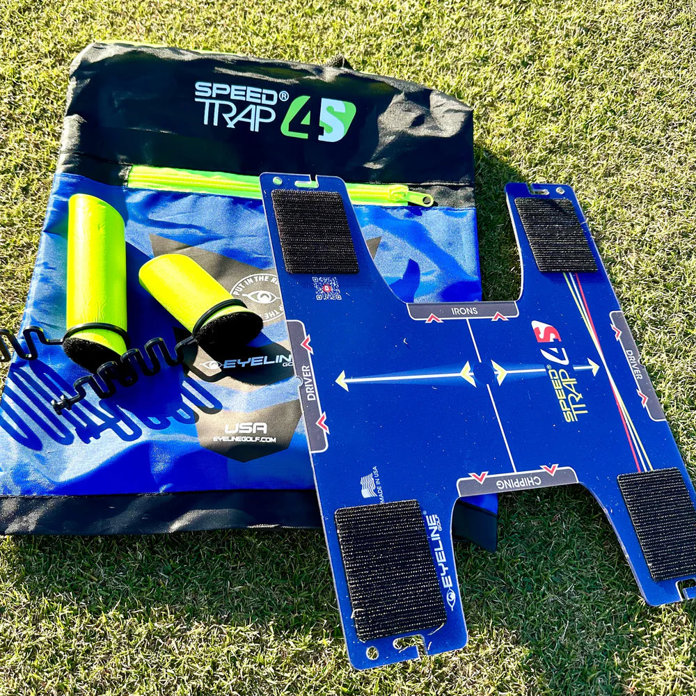 EyeLine Golf Speed Trap 4S Training Aid
