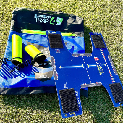 EyeLine Golf Speed Trap 4S Training Aid