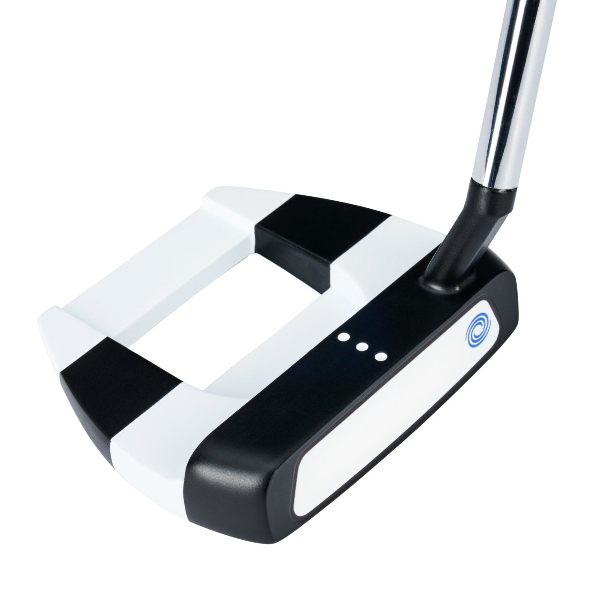 Callaway XT Juniors Set - Odyssey Jailbird Junior putter face and alignment