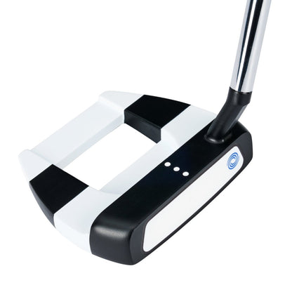 Callaway XT Juniors Set - Odyssey Jailbird Junior putter face and alignment