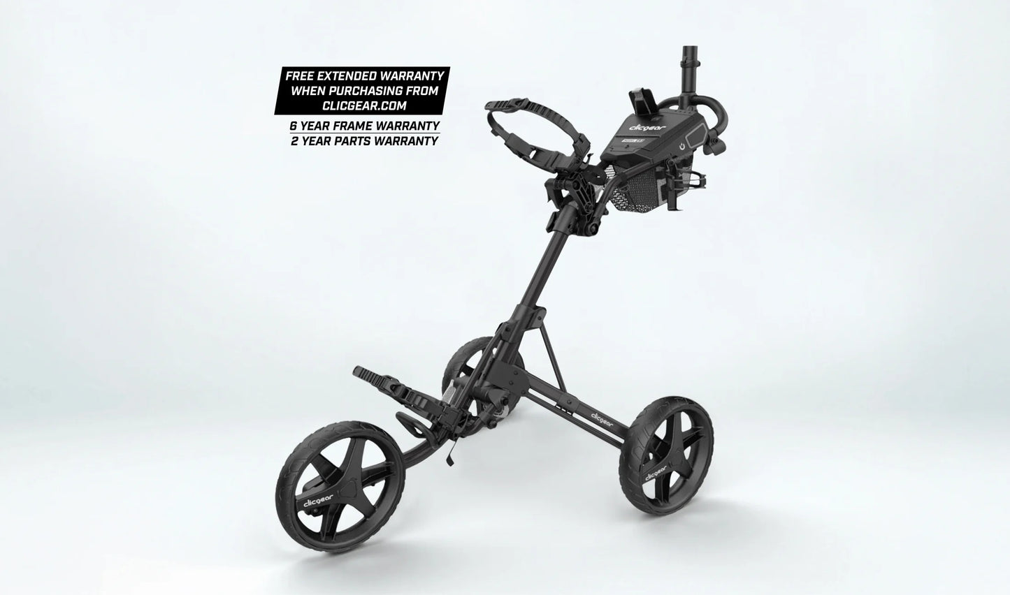 Clicgear Model 4.5 Golf Push Cart
