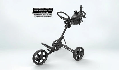 Clicgear Model 4.5 Golf Push Cart
