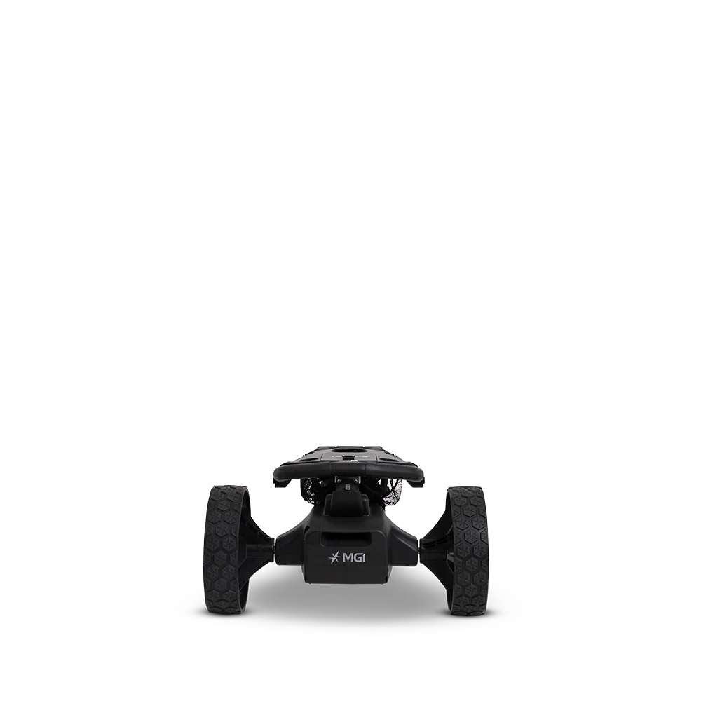 MGI E-Boost Electric Golf Push Cart