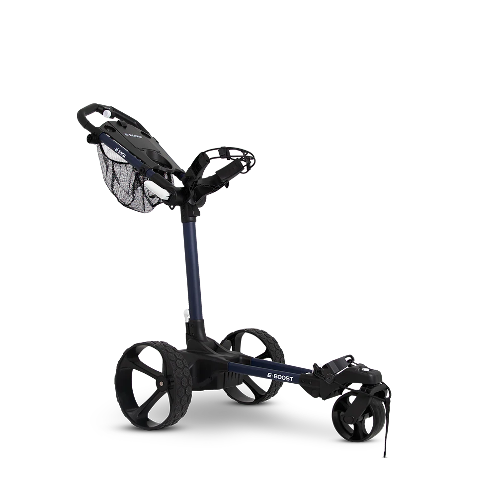 MGI E-Boost Electric Golf Push Cart