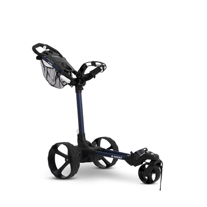 MGI E-Boost Electric Golf Push Cart