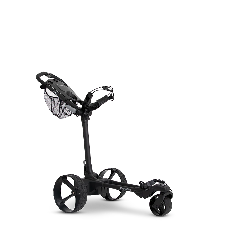 MGI E-Boost Electric Golf Push Cart