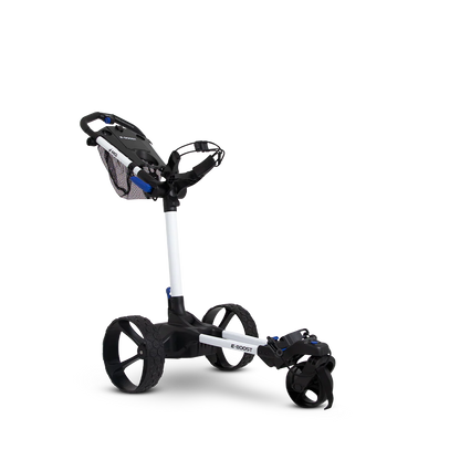 MGI E-Boost Electric Golf Push Cart