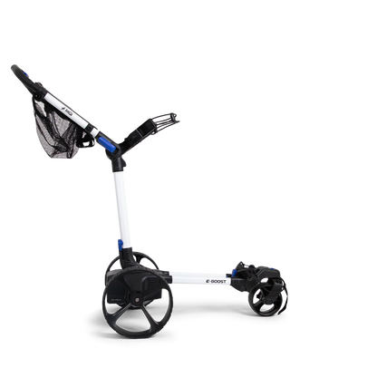 MGI E-Boost Electric Golf Push Cart