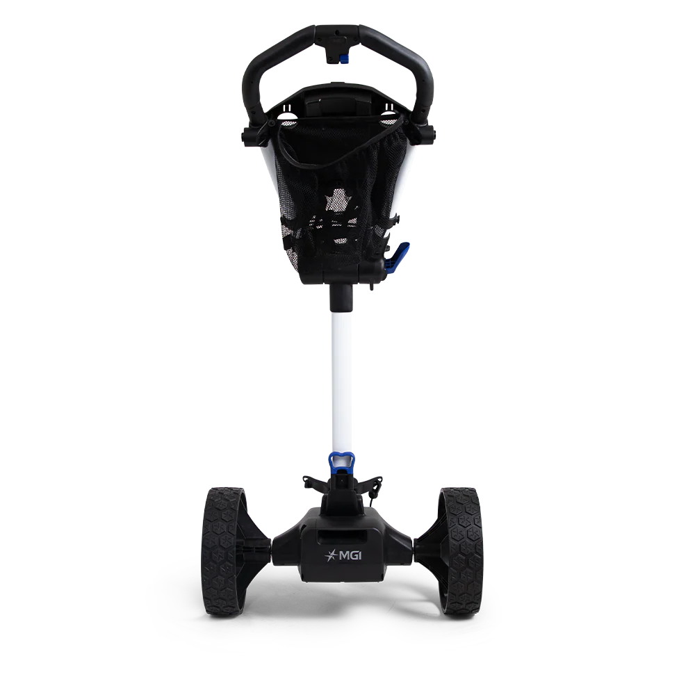 MGI E-Boost Electric Golf Push Cart