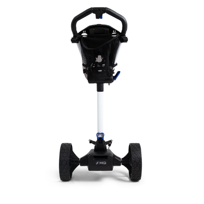 MGI E-Boost Electric Golf Push Cart