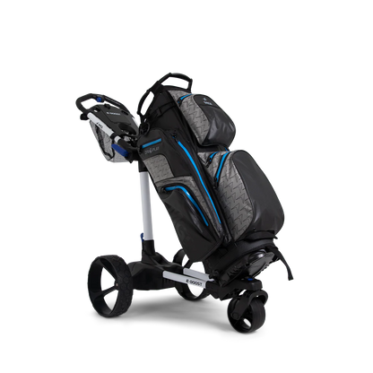 MGI E-Boost Electric Golf Push Cart