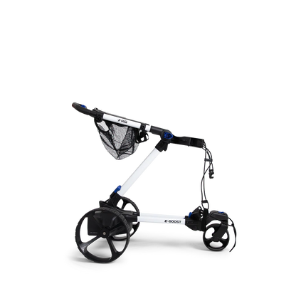 MGI E-Boost Electric Golf Push Cart