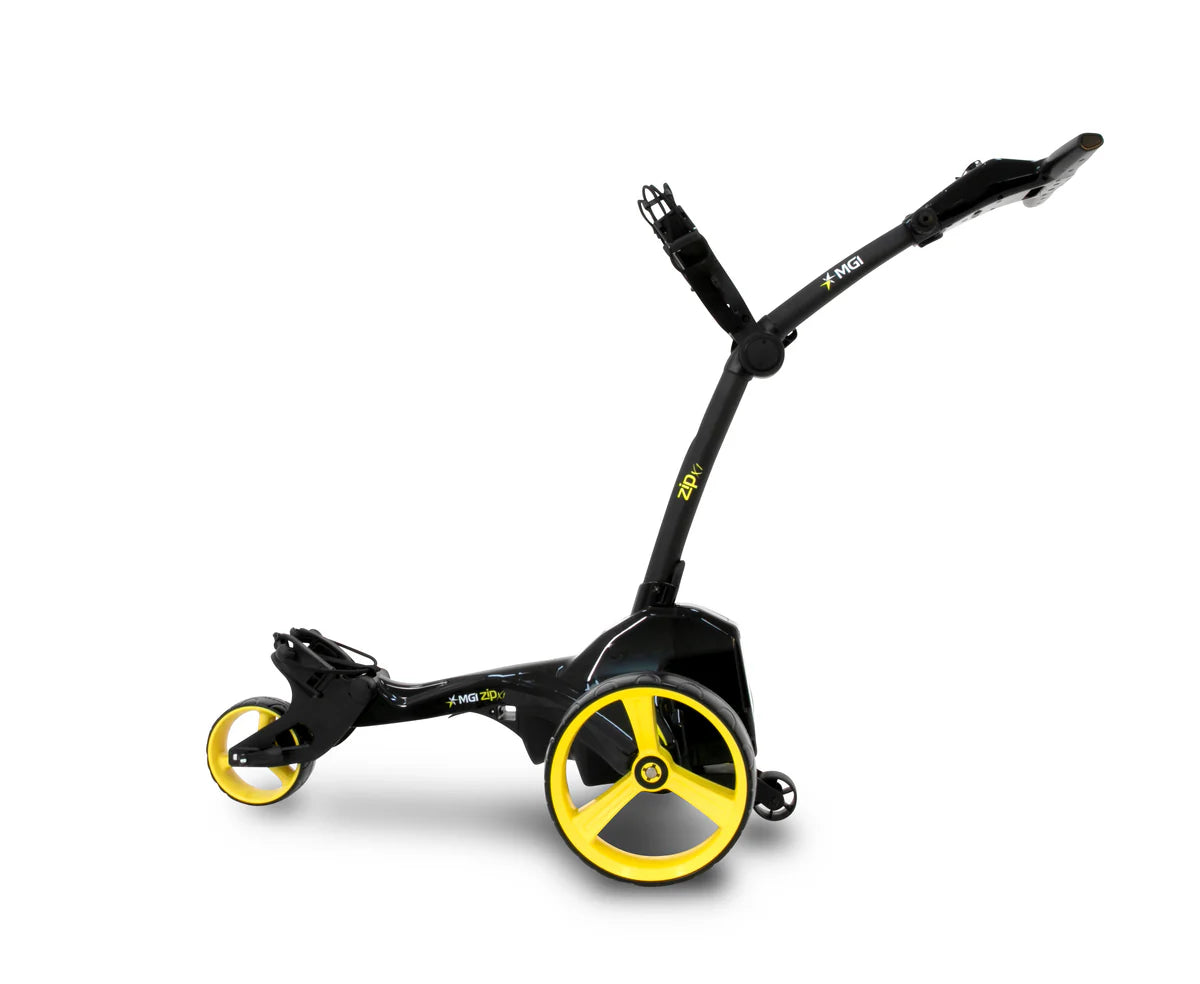 MGI ZIP X1 Electric Golf Push Cart