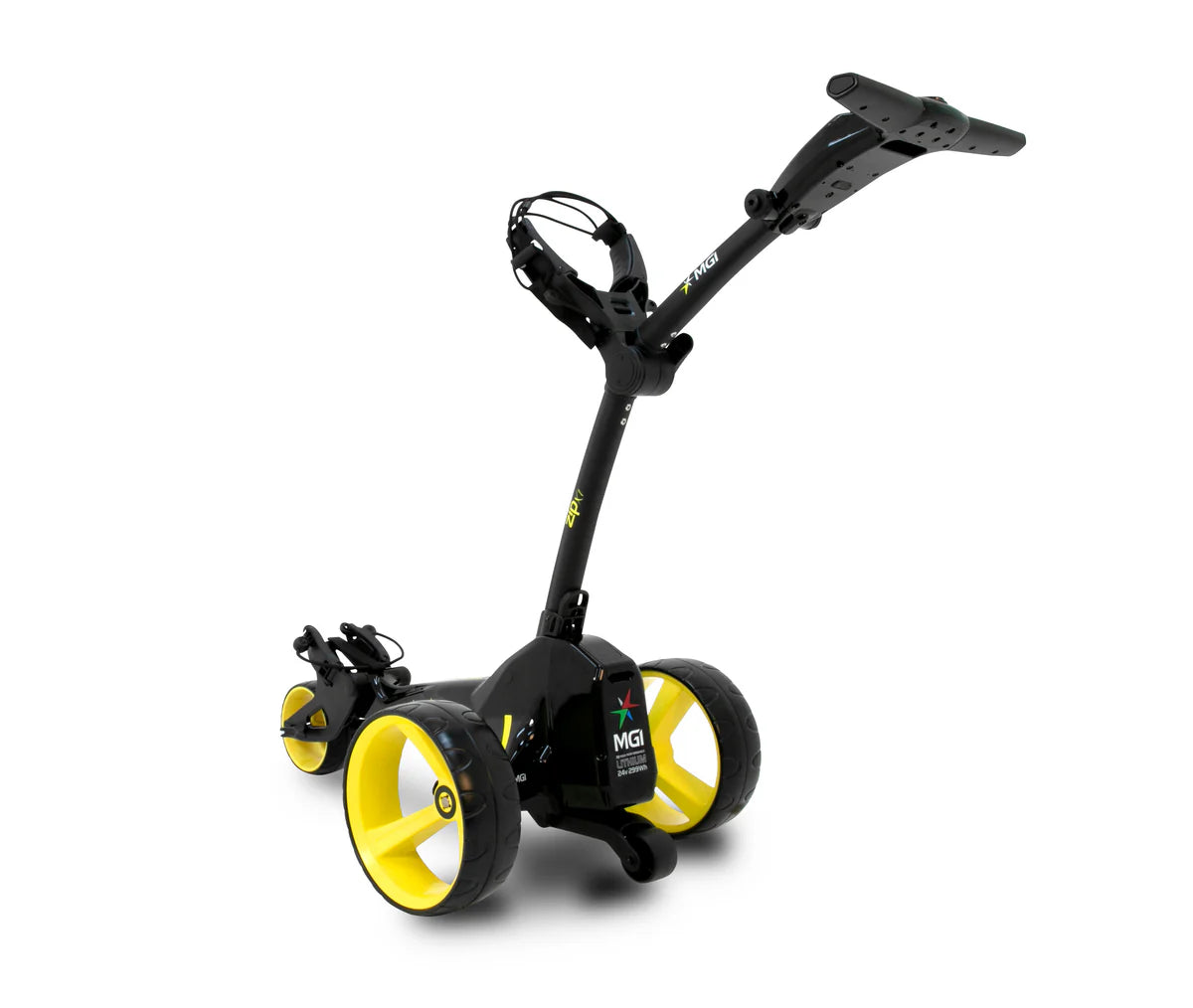 MGI ZIP X1 Electric Golf Push Cart