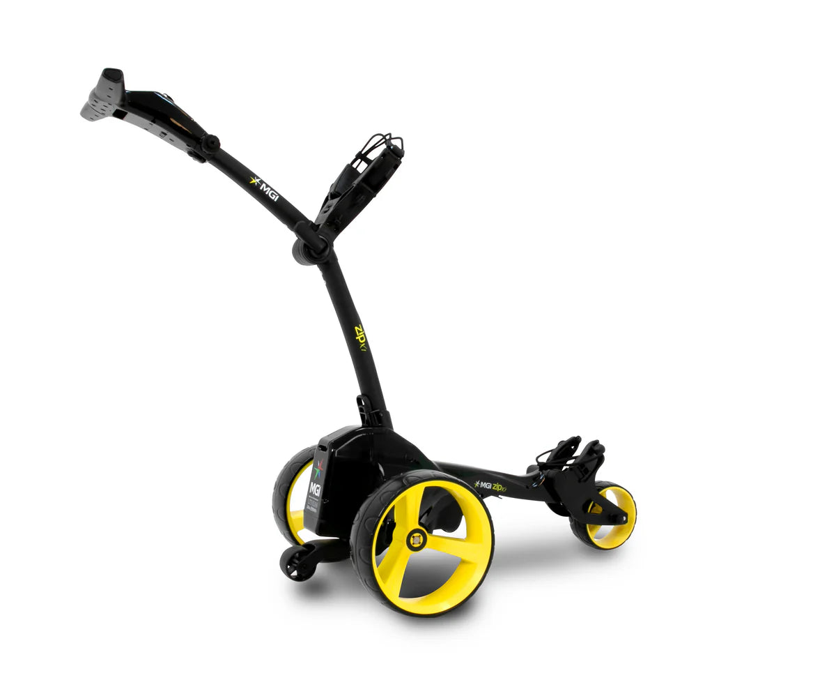 MGI ZIP X1 Electric Golf Push Cart