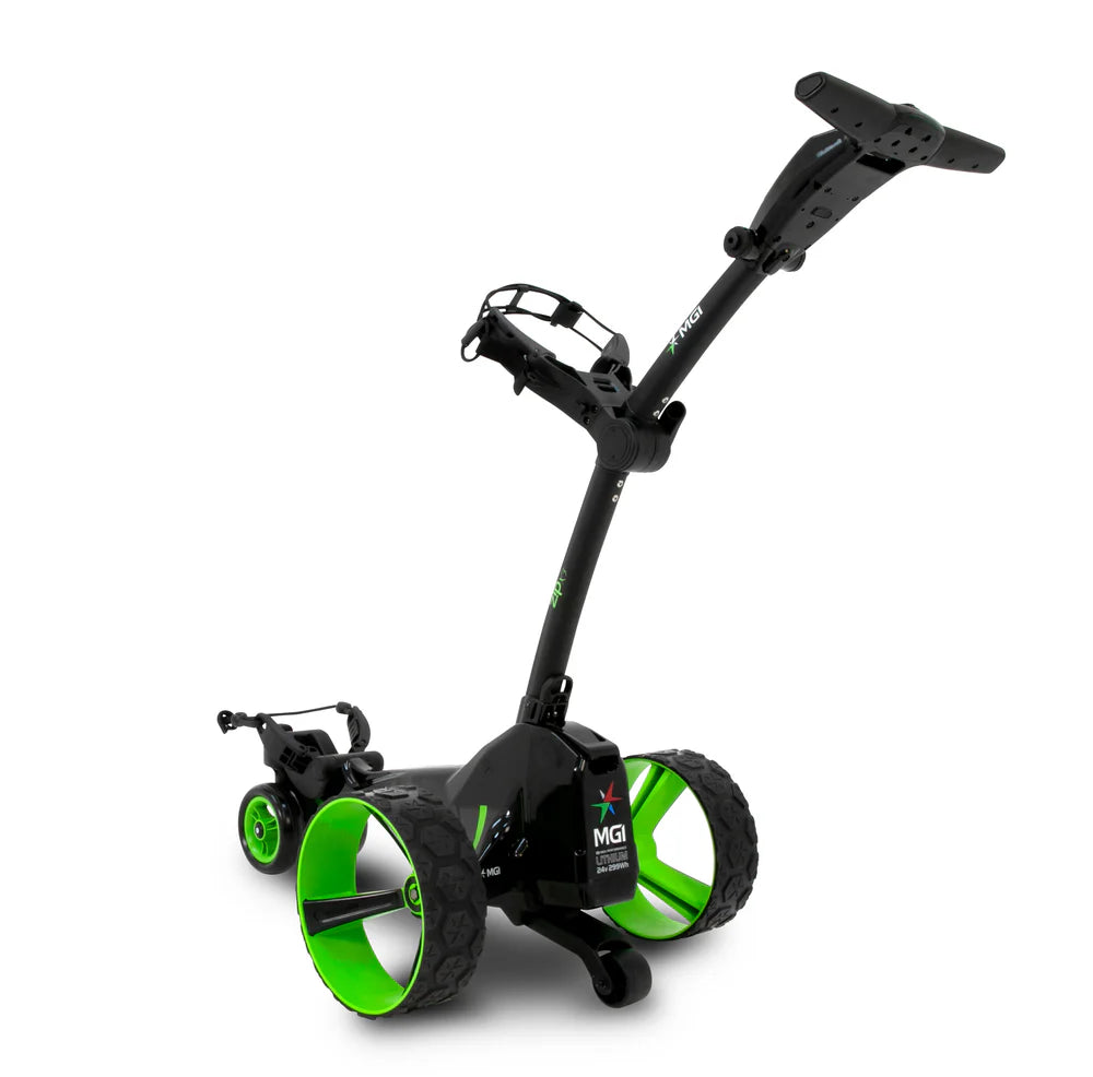 MGI Zip X5 Electric Golf Trolley