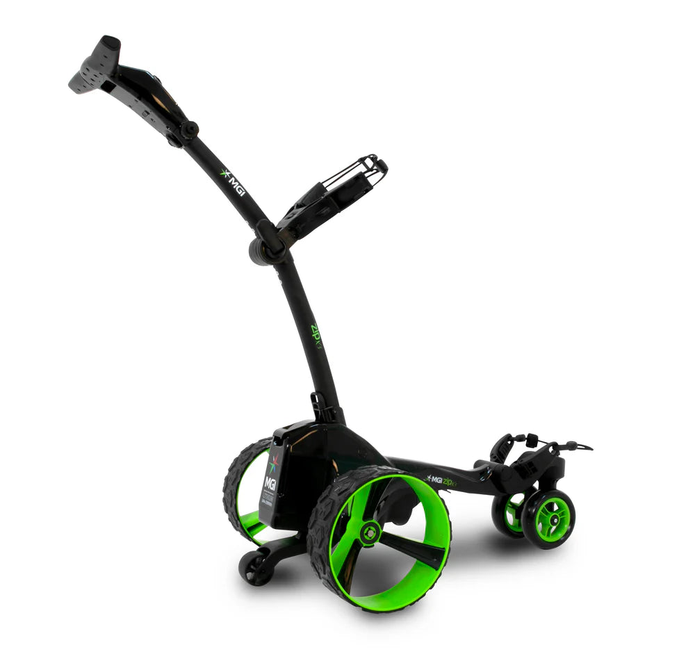 MGI Zip X5 Electric Golf Trolley