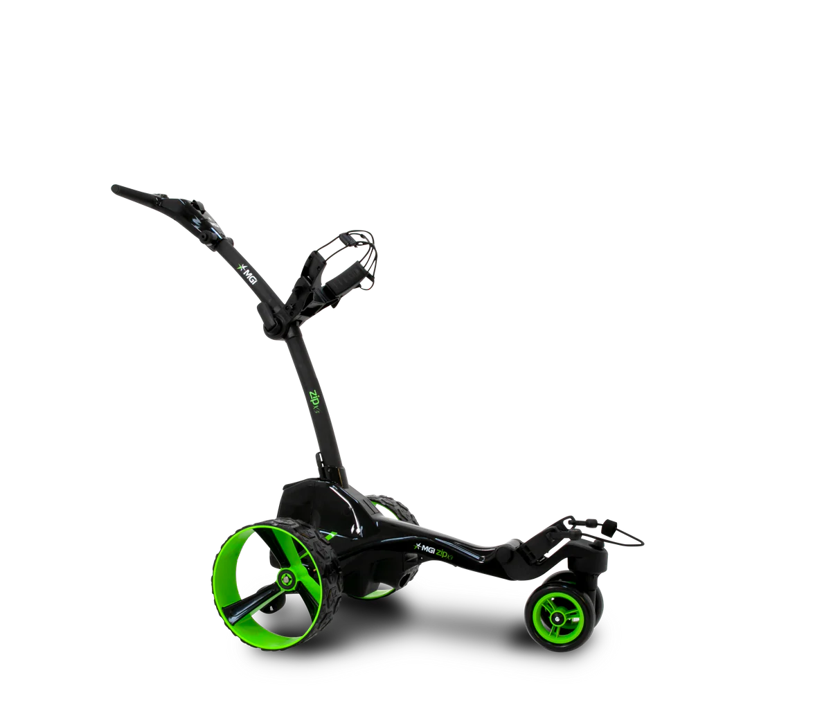 MGI Zip X5 Electric Golf Trolley