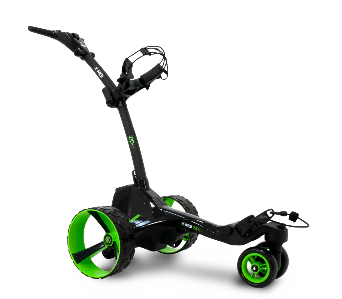 MGI Zip X5 Electric Golf Trolley