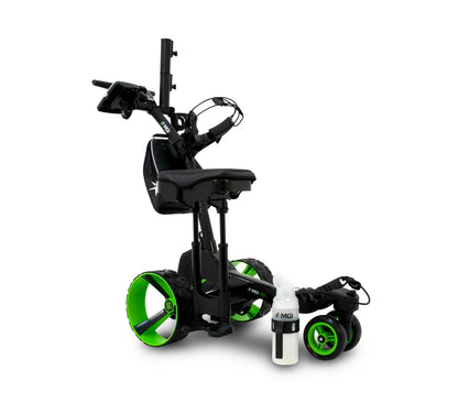 MGI Zip X5 Electric Golf Trolley