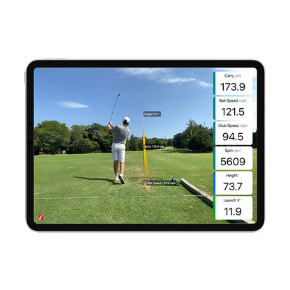 Mevo Gen2 Portable Golf Launch Monitor