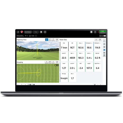 Mevo Gen2 Portable Golf Launch Monitor