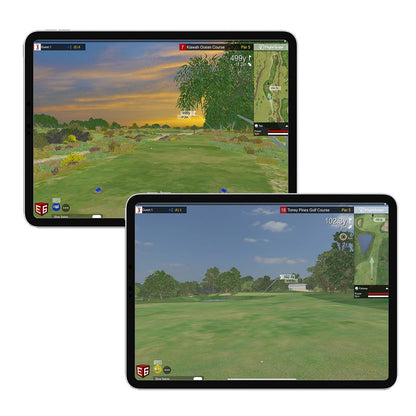 Mevo Gen2 Portable Golf Launch Monitor