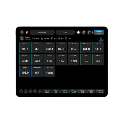 Mevo+ Portable Golf Launch Monitor