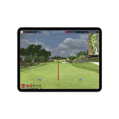 Mevo+ Portable Golf Launch Monitor