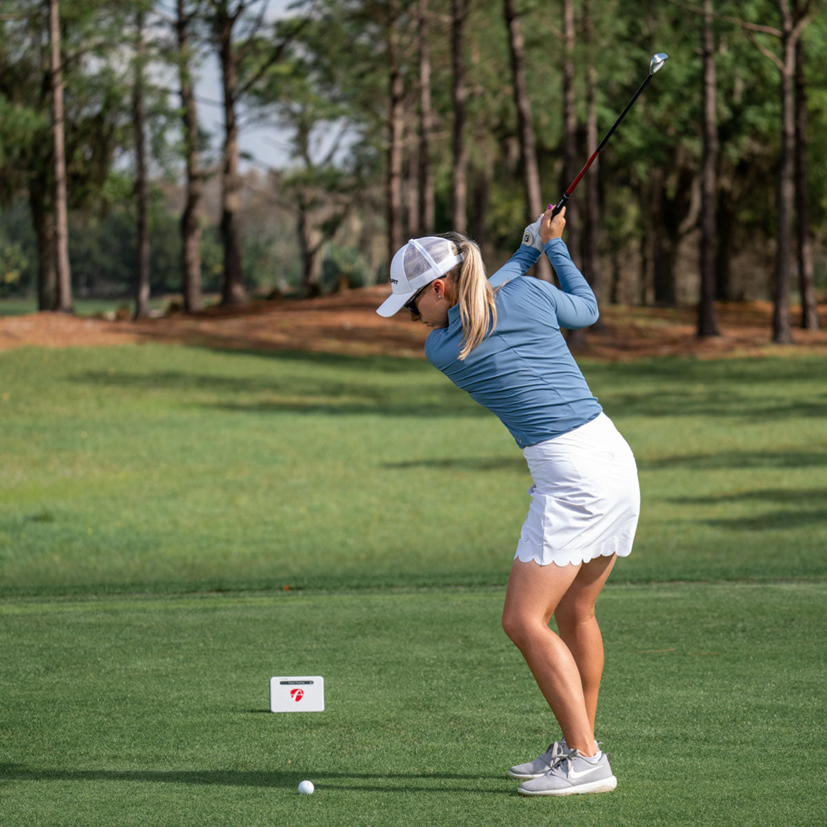 Mevo+ Portable Golf Launch Monitor