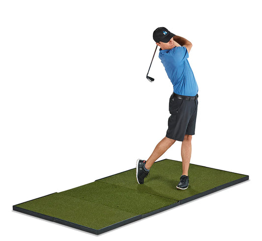 Fiberbuilt Player Preferred Series - Studio Golf Hitting Mat - Single - 8'x4'