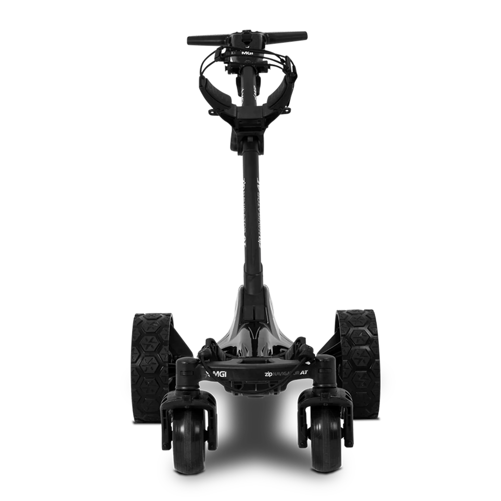 MGI ZIP Navigator AT - All Terrain Remote Electric Golf Cart