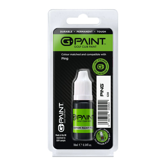 G-Paint Golf Club Touch Up Paint - Ping G30