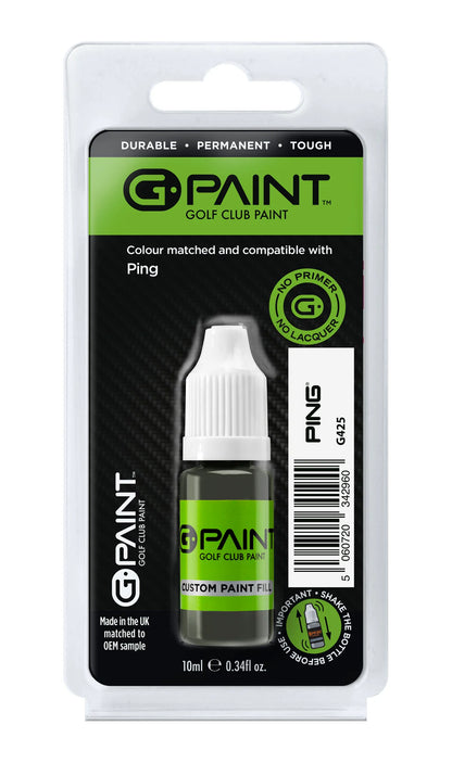 G-Paint Golf Club Touch Up Paint - Ping G425