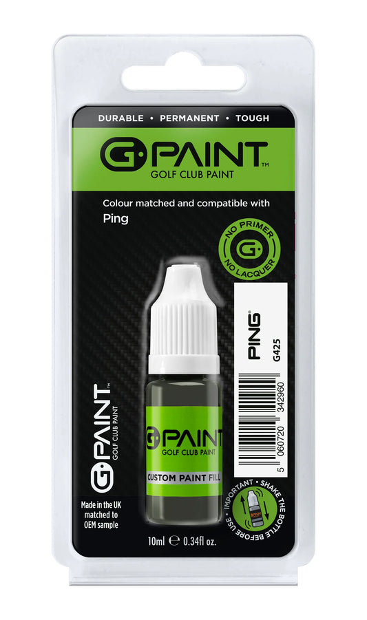 G-Paint Golf Club Touch Up Paint - Ping G425