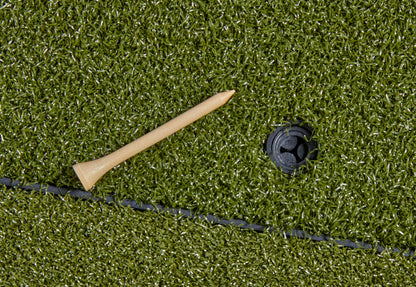 Fiberbuilt Player Preferred Series - Studio Golf Hitting Mat - Single - 8'x4'