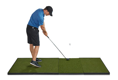 Fiberbuilt Player Preferred Series - Studio Golf Hitting Mat - Single - 8'x4'