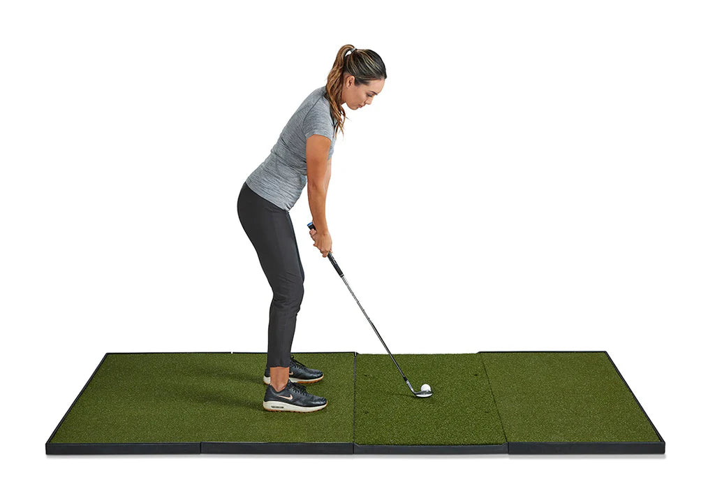 Fiberbuilt Player Preferred Series - Studio Golf Hitting Mat - Single - 8'x4'