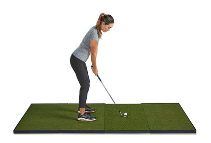 Fiberbuilt Player Preferred Series - Studio Golf Hitting Mat - Single - 8'x4'