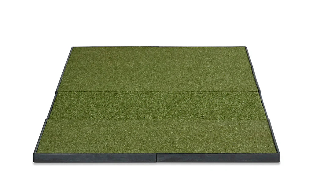 Fiberbuilt Player Preferred Series - Studio Golf Hitting Mat - Single - 8'x4'