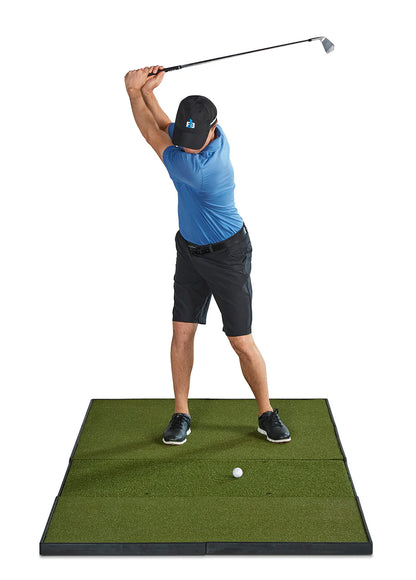 Fiberbuilt Player Preferred Series - Studio Golf Hitting Mat - Single - 8'x4'