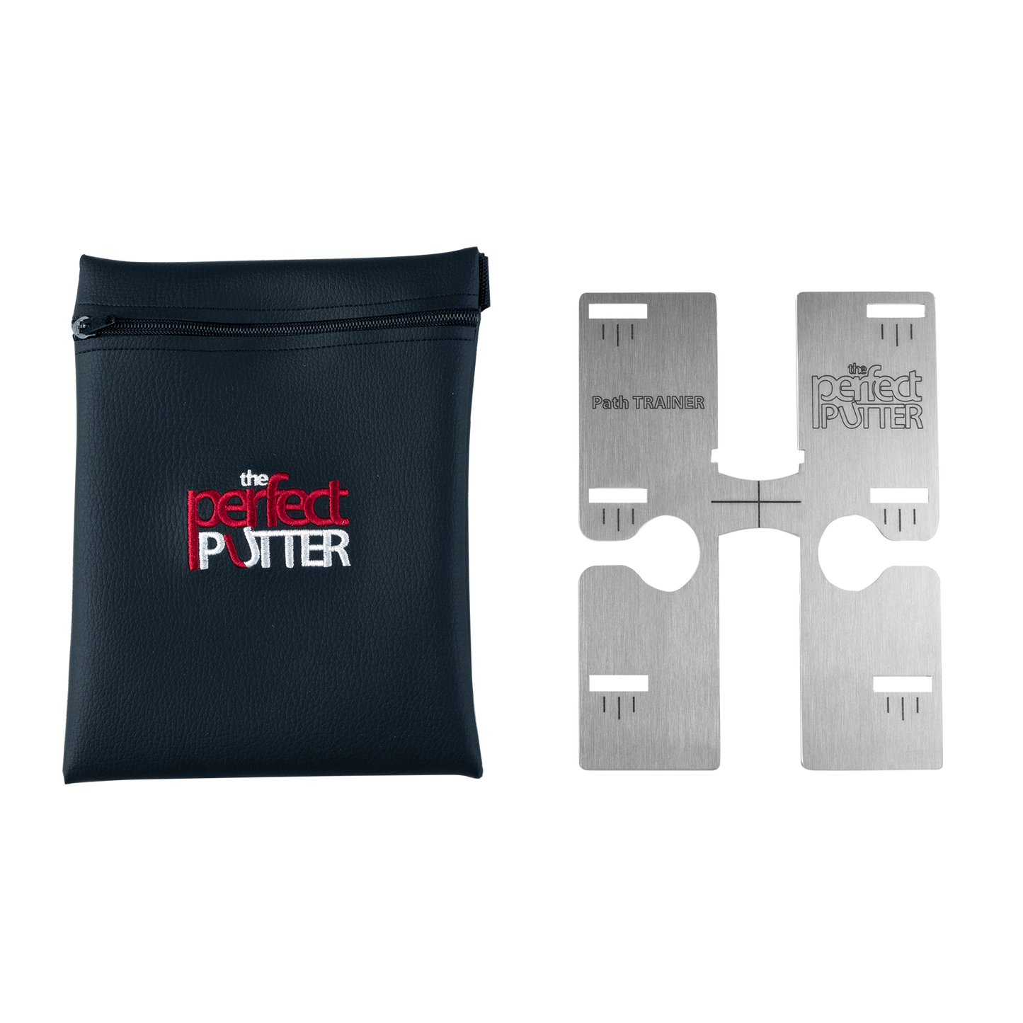 The Perfect Putter Path Trainer