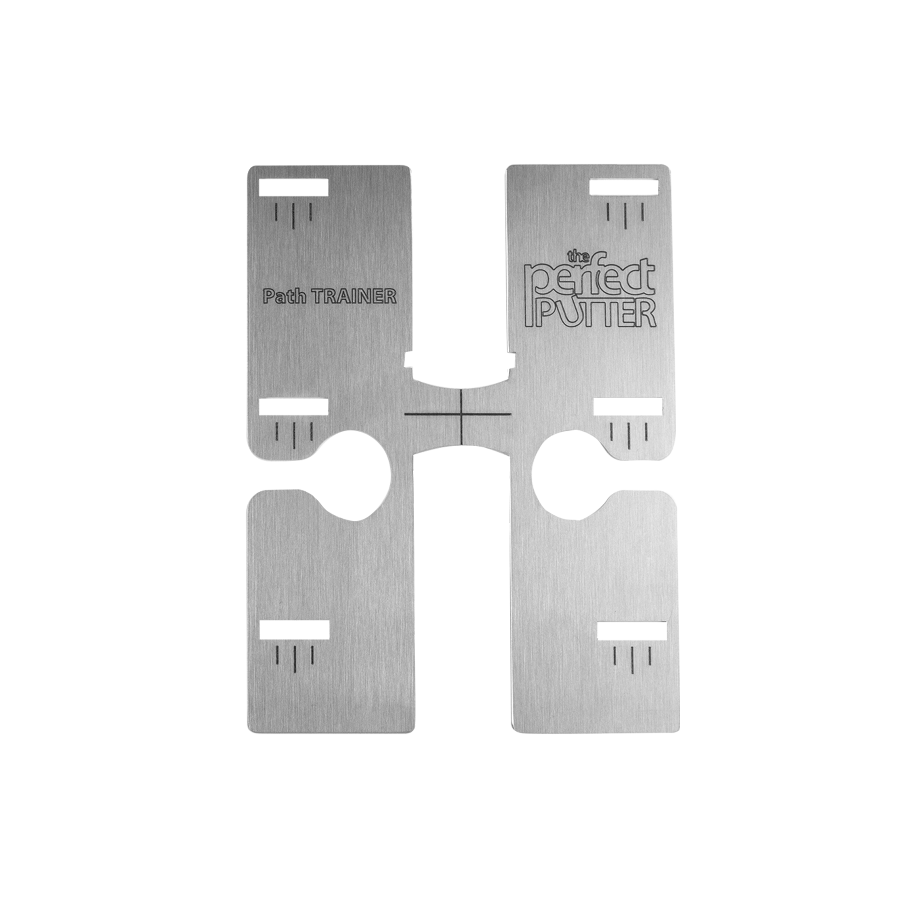 The Perfect Putter Path Trainer – TheGolfTrainingAidStore.com