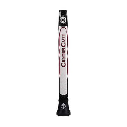 Center Cut Competition AA Midsize Putter Grip with Golf Ball Pickup
