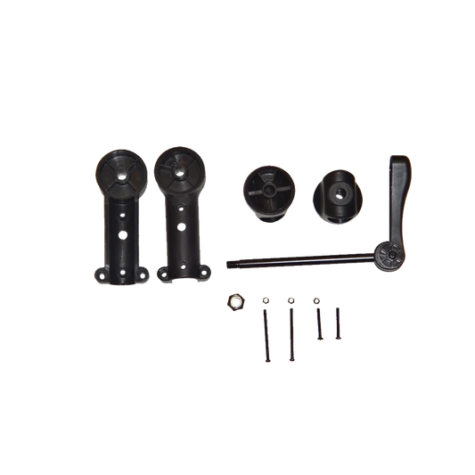 Sun Mountain Speed Cart Handle Pivot Kit with Latch