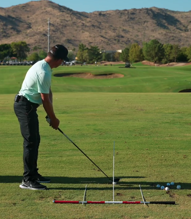 Tour Striker Toolbox - Golf Swing Trainer