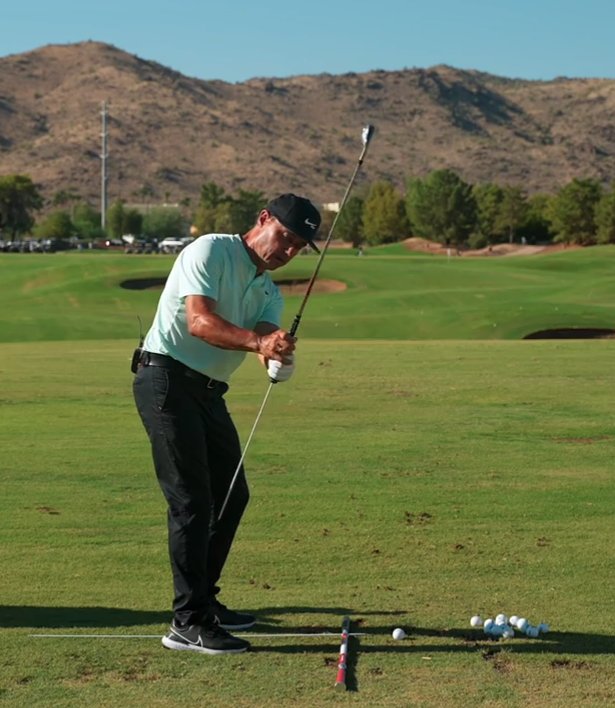 Tour Striker Toolbox - Golf Swing Trainer