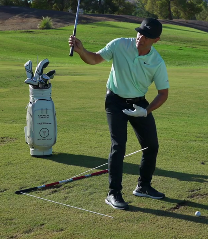 Tour Striker Toolbox - Golf Swing Trainer