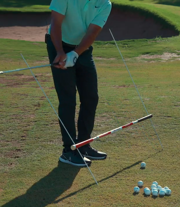 Tour Striker Toolbox - Golf Swing Trainer